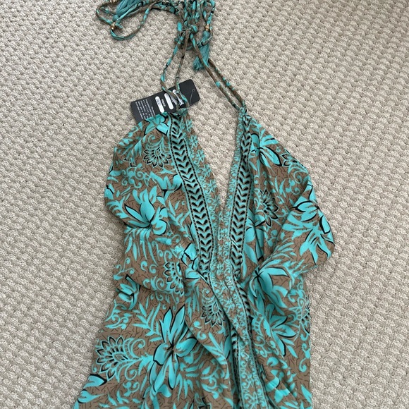 NWT maxi vacation dress - Picture 14 of 14